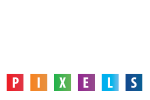 Alvi Pixels Design Studio Logo