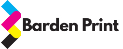 Barden Print Logo